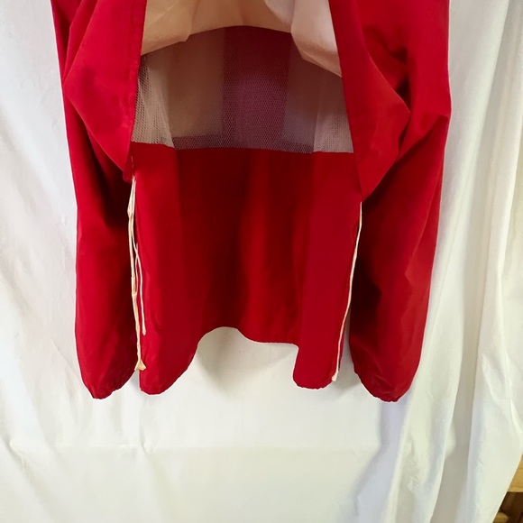 Vintage Ohio State Men’s Hooded Rain Jacket- Large - Picture 5 of 6